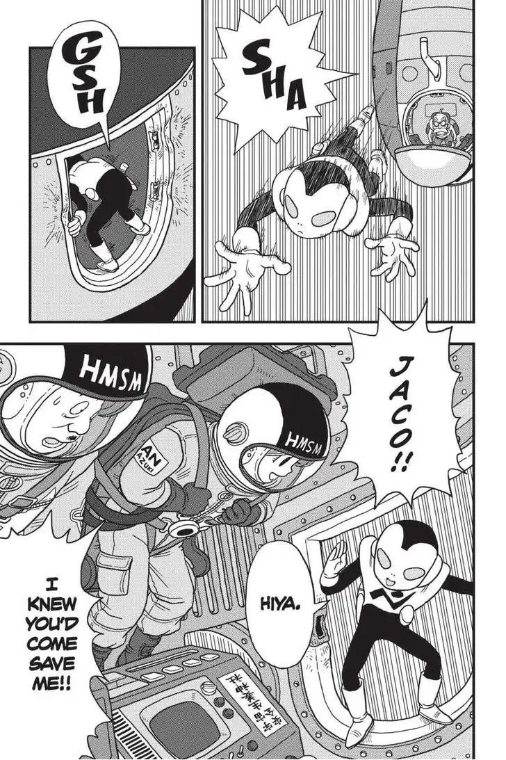 Ginga Patrol Jako Chapter 10 9